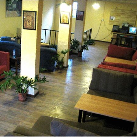 P.Loft Youth Hostel Πεκίνο Εξωτερικό φωτογραφία