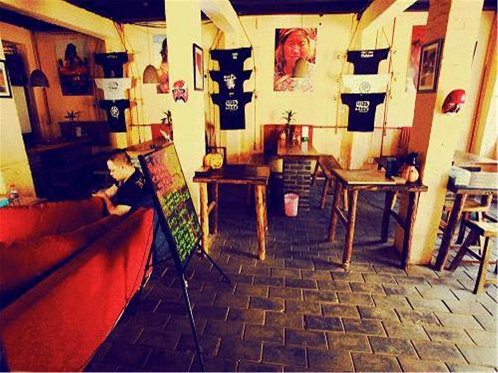P.Loft Youth Hostel Πεκίνο Εξωτερικό φωτογραφία