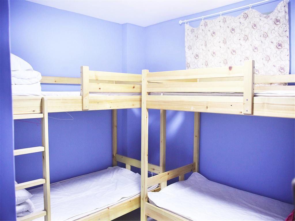 P.Loft Youth Hostel Πεκίνο Δωμάτιο φωτογραφία