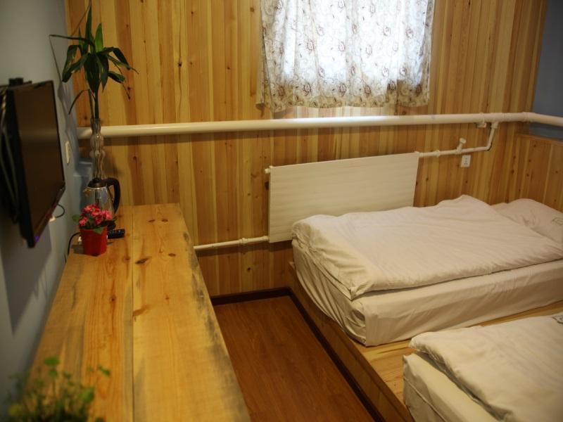P.Loft Youth Hostel Πεκίνο Εξωτερικό φωτογραφία