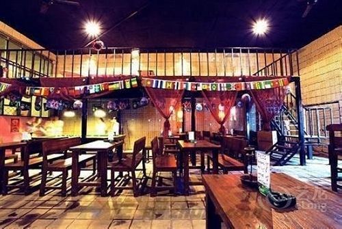 P.Loft Youth Hostel Πεκίνο Εξωτερικό φωτογραφία